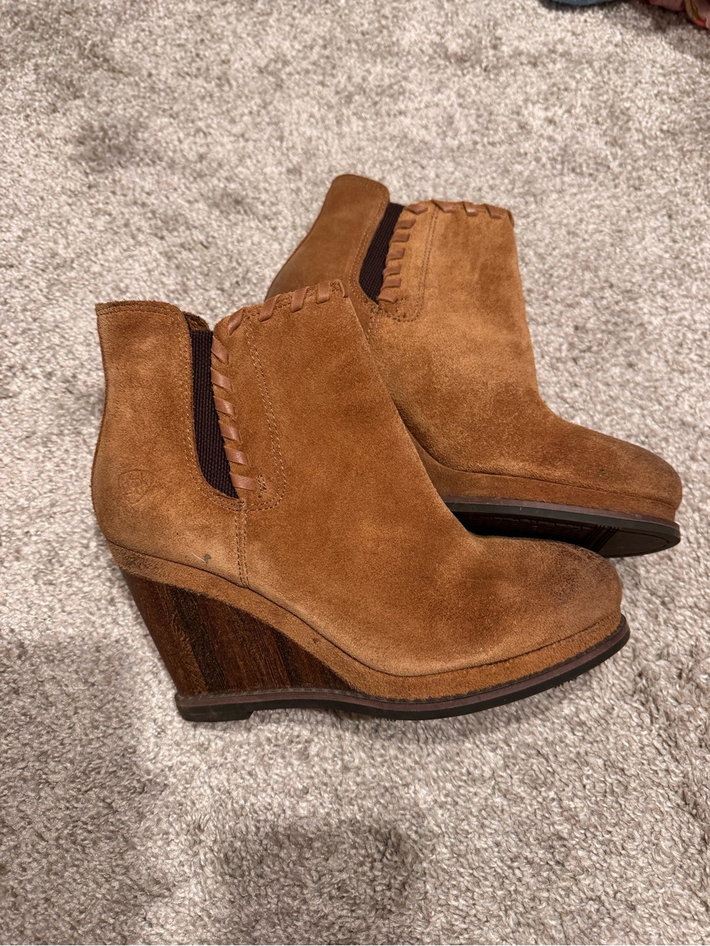 Ariat Belle Booties